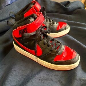 Boys Nike Hightops